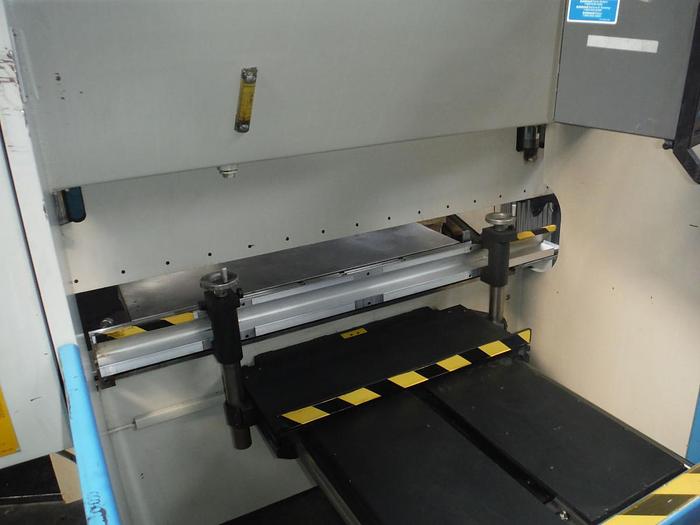 Gebraucht PLOOIBANK LVD 40 ton 2m