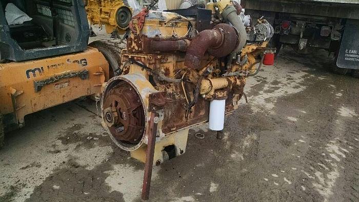 Used 0 Caterpillar 3406 Diesel Engine