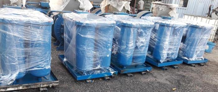 Used 6.5 MW 2004 Used Wartsila 16V32LN-CR HFO Generator Sets