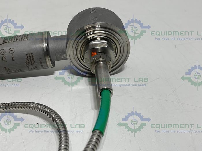 Viatran 574ACDX568 Pressure Transmitter 0-15 PSI w/ PIC S19T4.B131