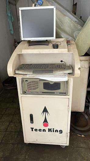 Used Waterjet TKW420-X1530