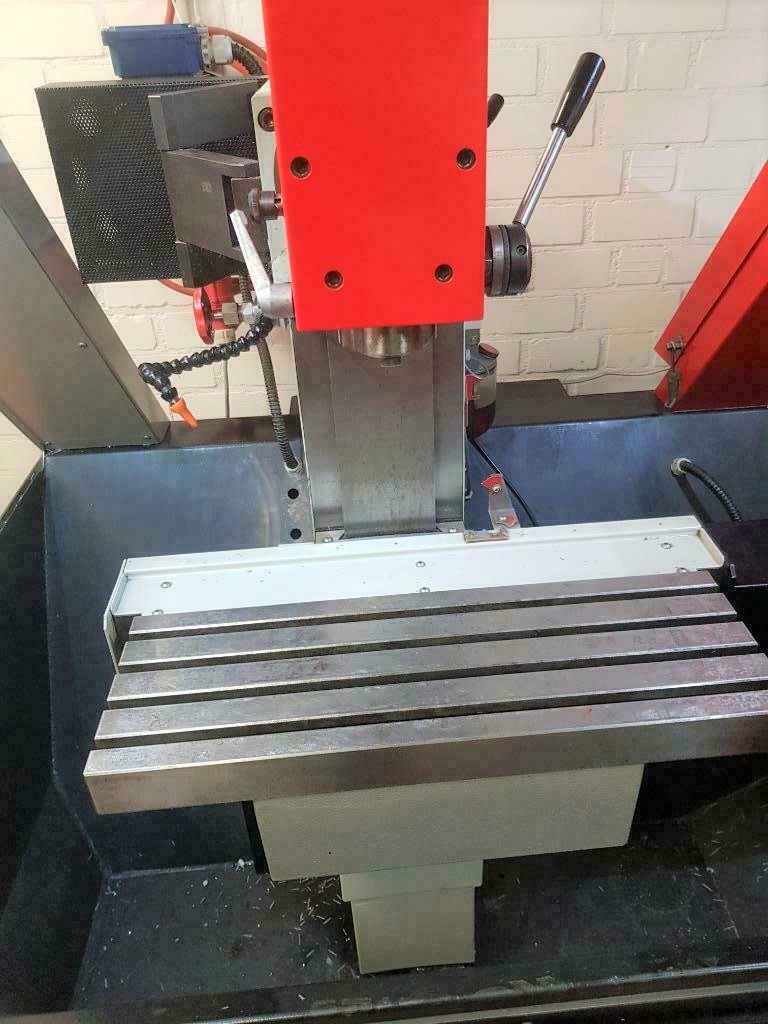 Gebruikt EMCO F3 CNC