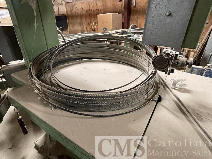 Used Meber SR900 Resaw