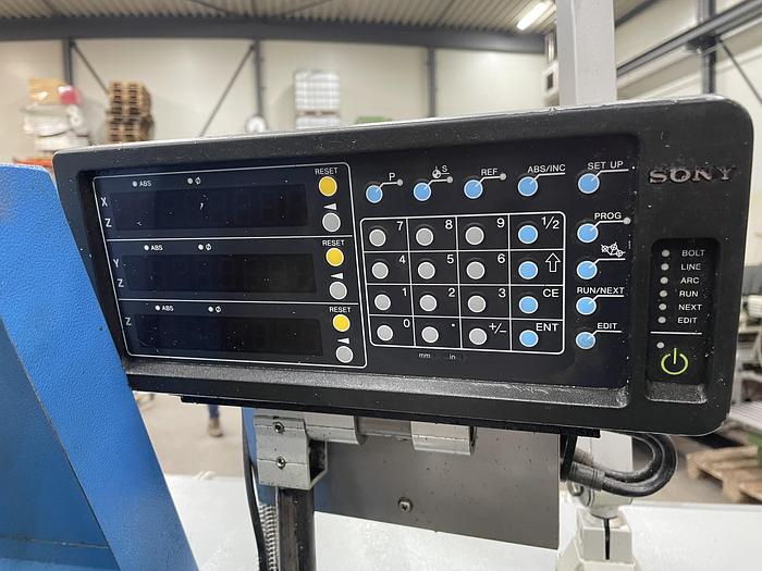 Gebruikt 2006 Cazeneuve draaibank HBX360