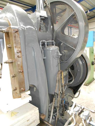 Gebraucht EXCENTERPERS C-FRAME RASKIN