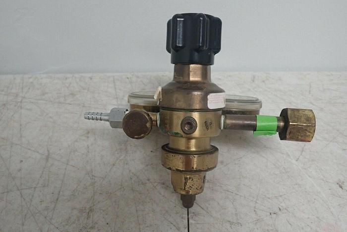 Used LINDE TSA 80 320 Gas Regulator