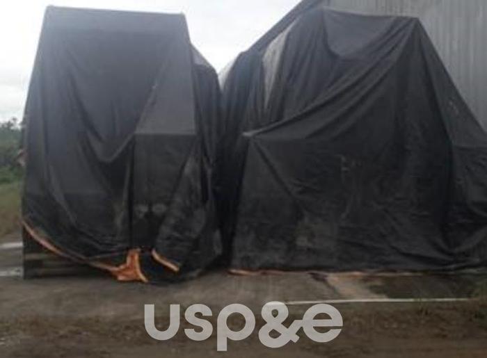 44 MW 2013 New Wartsila W 16V32 HFO Generator Sets