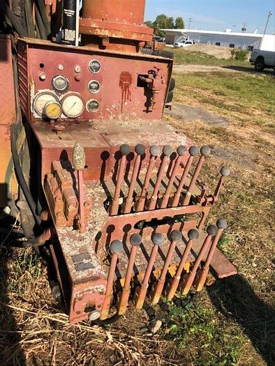 Used 0 Chicago Pneumatic 650W Drill Rig