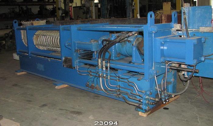 Used Perrin 250 Screw Press #23094