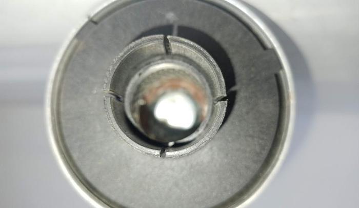 Filtro Respiro Parker AFI-6109-VVO