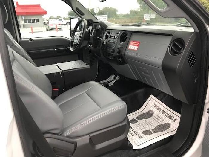 Used 2014 Ford F550 4x4 Altec AT40G 45ft Bucket Truck - C87916