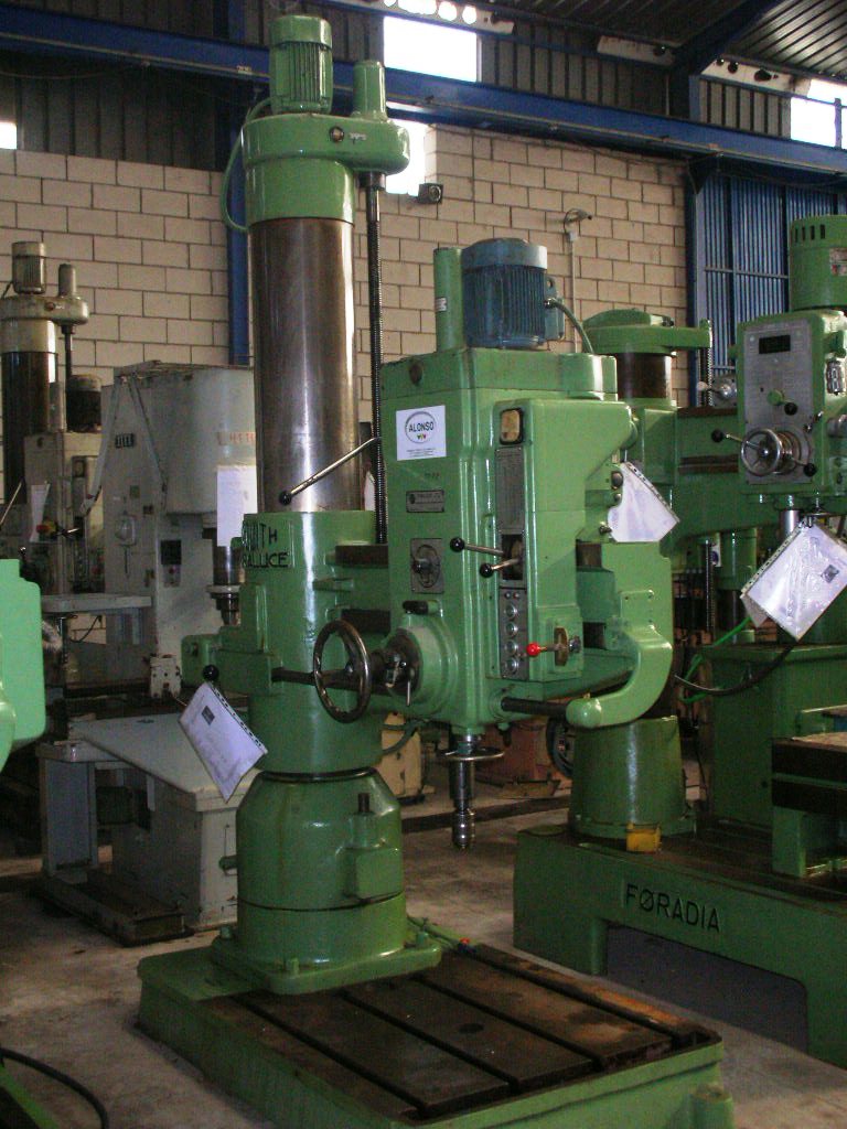 Usado 1969 SORALUCE A2R Taladros #4076