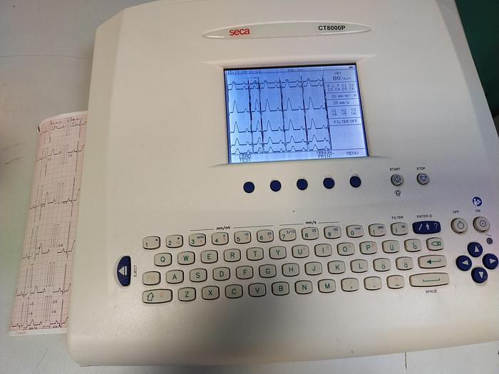 Gebraucht Seca CT800L EKG-Gerät 
