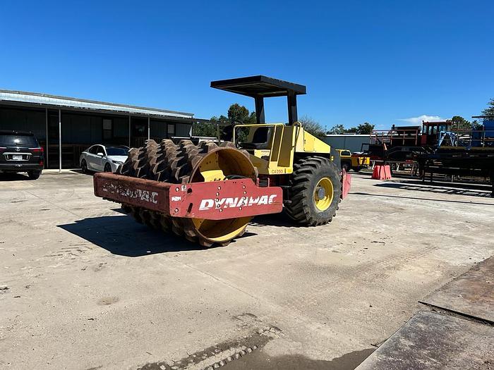 Used 2007 DYNAPAC CA250PD