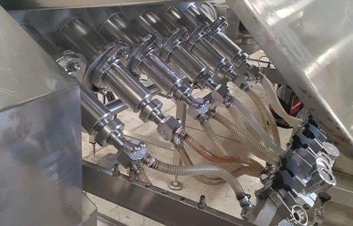 Used Used Rondo Doge Puff Pastry line