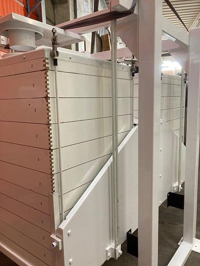 Used Plansichter Buhler MPAQ 2.10
