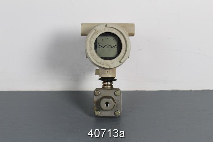 Used Honeywell ST300 Smart Transmitter, Model STR14G-11A-1B0AFAAA1000-CC,DM,LP,MB. C1C3-814B #40713