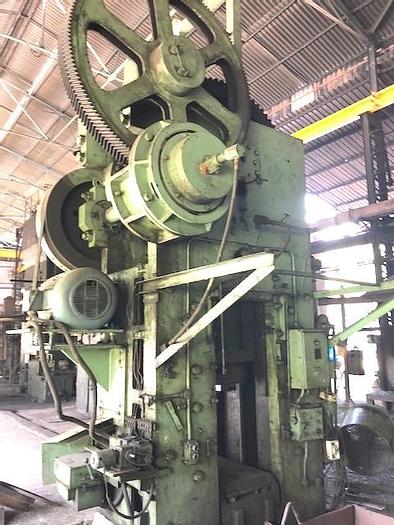 Used Press Trimming Wilkins & Mitchell