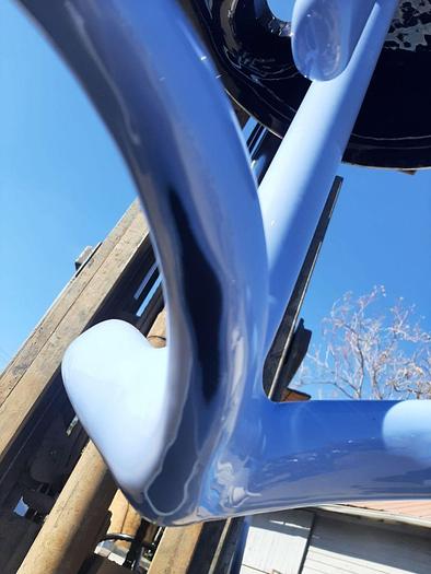 Used Reactor, 50 Gallon, G/L, 25 PSI, FV, Jkt, Agit, Pfaudler #S744351