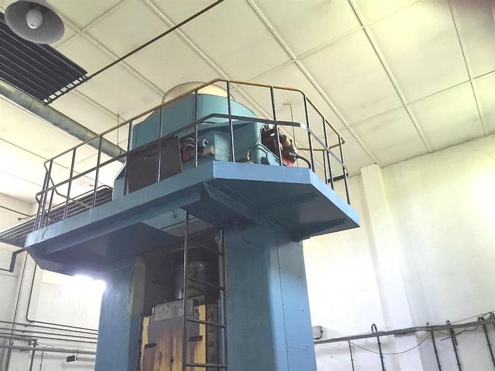 Used Press Friction Screw F1738