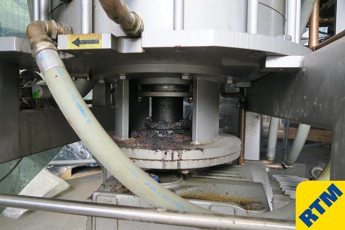 Used Chocolate Temperer