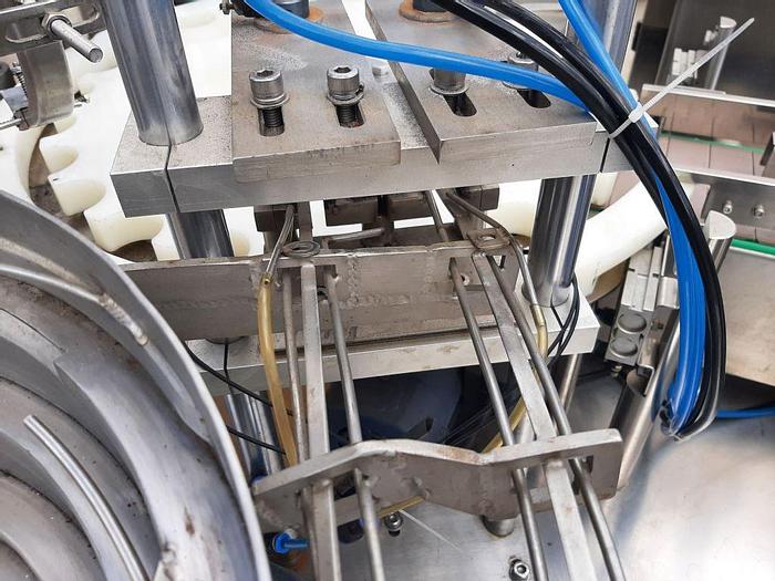 Used Filler, Capper, Shanghai, 8-head Fill, 8-head Capper #S744474