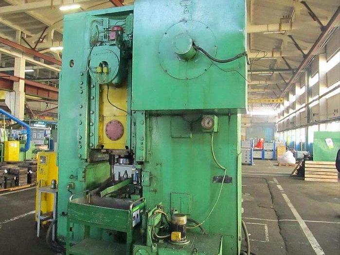 Used Press Knuckle Joint Coining KB8340