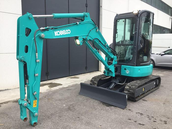 2019 KOBELCO SK30 SR-6E
