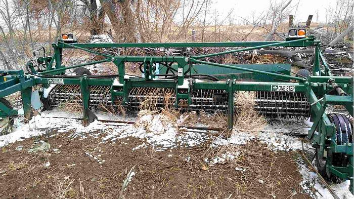Used 8R22 Pickett One-Step Bean Cutter