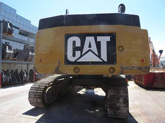Used 2007 CATERPILLAR 345CL ME