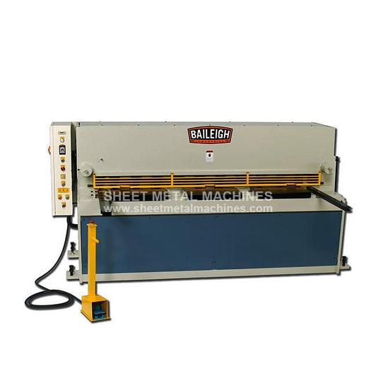 BAILEIGH Heavy Duty Hydraulic Metal Shear SH-8008-HD