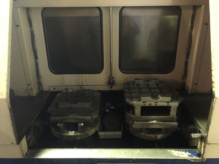 Gebruikt NTC Nippei Toyama Corporation TMC 40 H