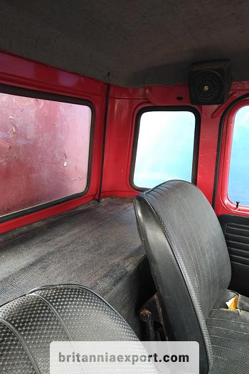 Used 1978 BEDFORD TK570 5.7 ton dropside truck