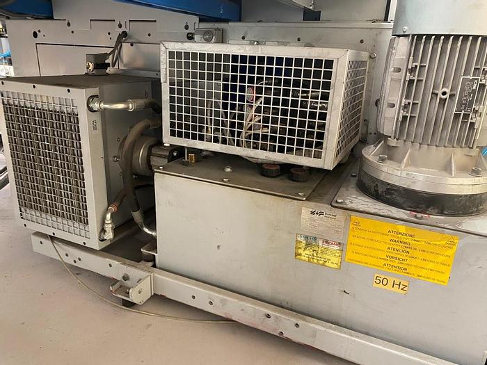 Used 2014 Euromac MTX Flex 12 Hybrid CNC Punching Machine with Automation