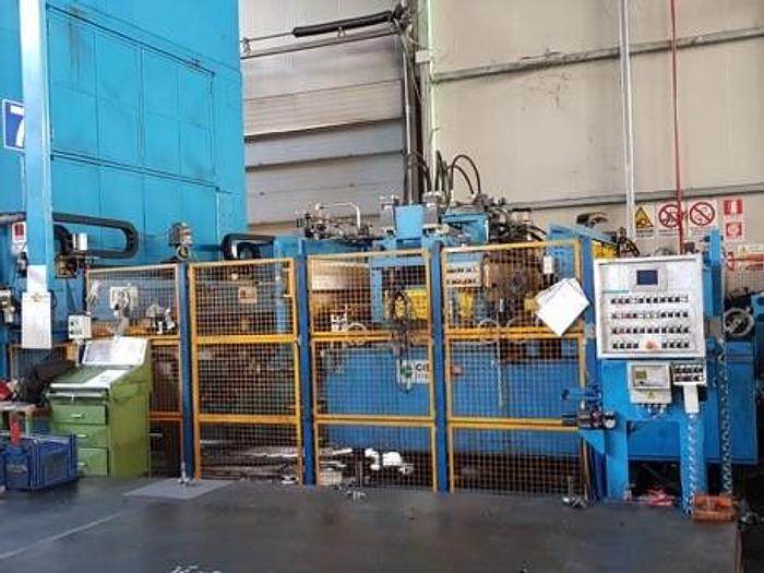 Used CATTANEO 2000ton Mech. Press #4213.1