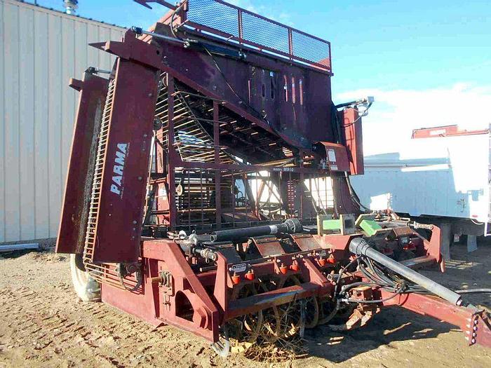 Used Parma M910 Beet Harvester