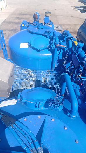 Used Batch Mixer