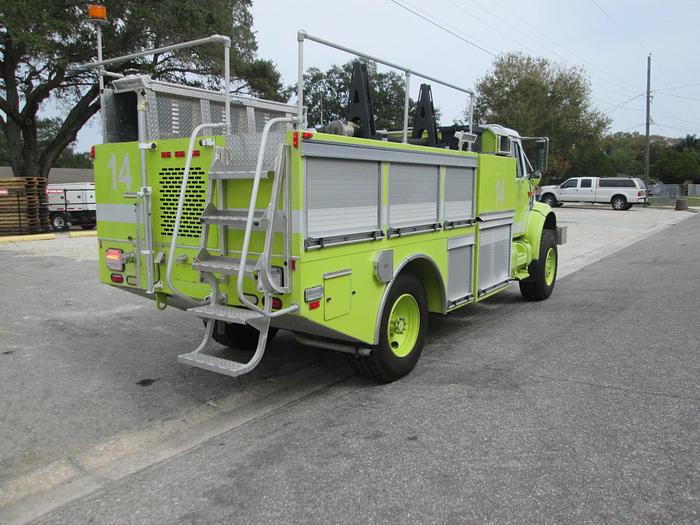 Used 1997 International 4800 Airport Crash Truck