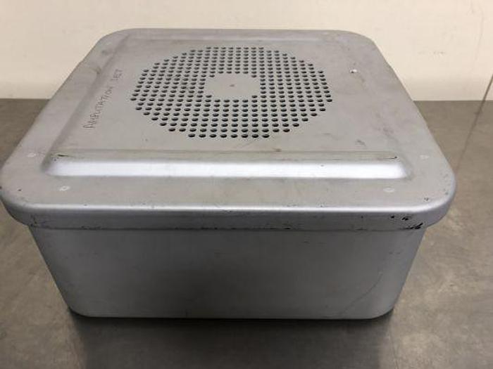 Used AESCULAP Case Sterilisation