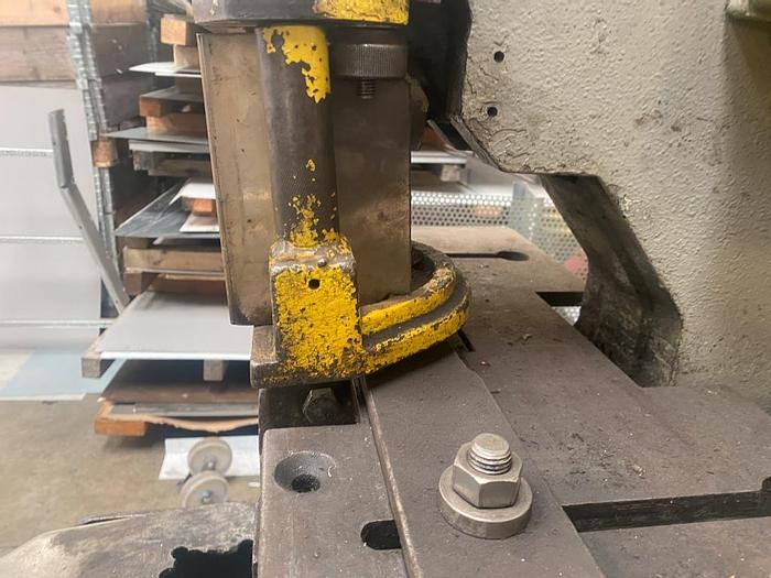 Used Kingsland 60T Ironworker/Metalworker/Steelworker