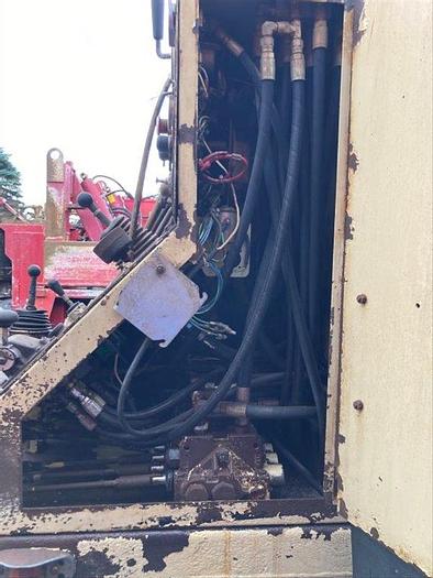 Used 2000 Ingersoll-Rand T3W Drill Rig