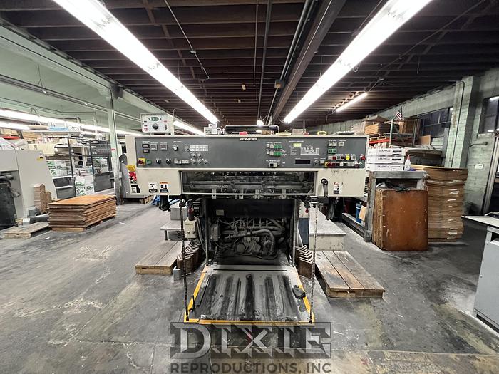 Used 1988 Komori L240P