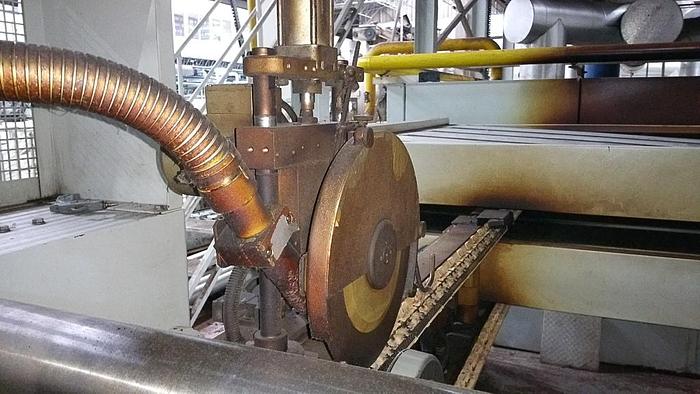 Used STENTER BRUCKNER