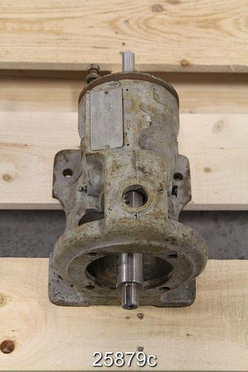 Used Goulds 3199 Goulds 3199 Power End, Stainless Steel Shaft #25879