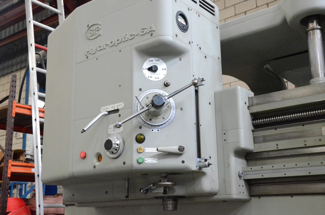 Usado SIP HYDROPTIC 6A Fresadoras #4357