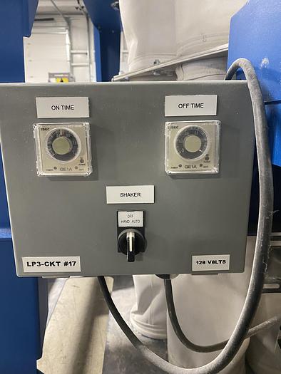 Used Donaldson  Torit IRD 460