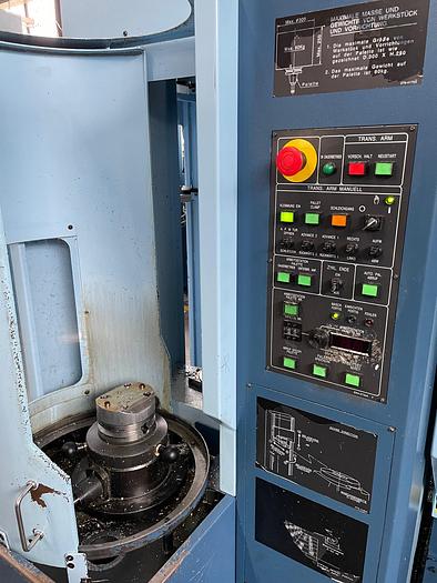 Gebraucht 5-Achsen-Bearbeitungszentrum MATSUURA MAM 72-3VS