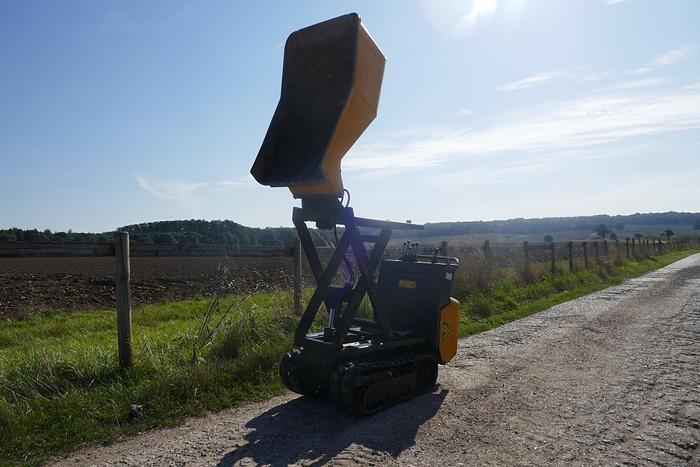 Used 2012 GEHL RD 6/5.5D RX