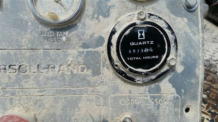 Used 0 Ingersoll-Rand ECM370 Drill Rig