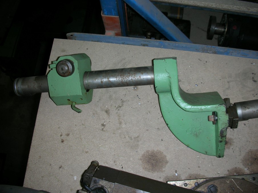 Usado AMUTIO CAZENEUVE Accesorios Tornos #A-10